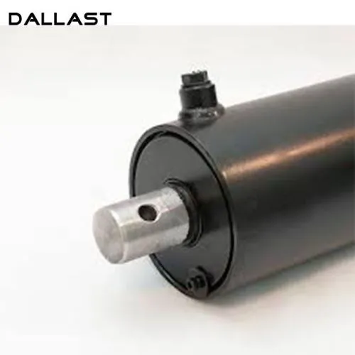 35-тонний циліндр для подрібнення колоди